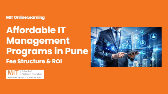 it management programs in pune