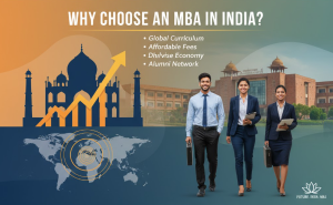 mba in india