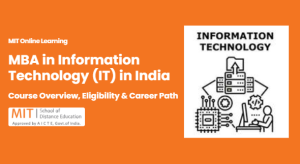 mba in it in india