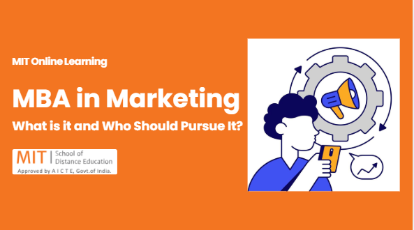 mba in marketing