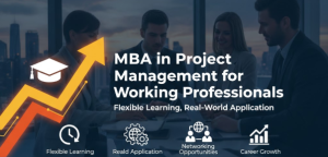 mba in project management for working professional