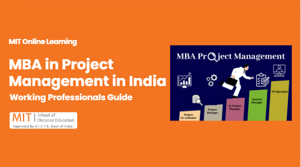mba in project management in india