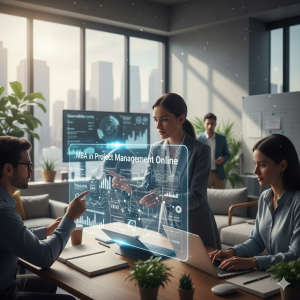 Why Choose an Online MBA in Project Management?