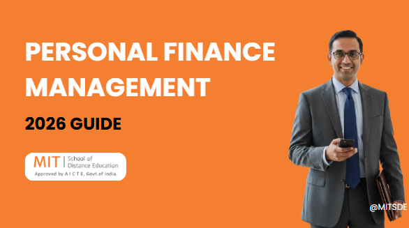 personal finance managment - 2026