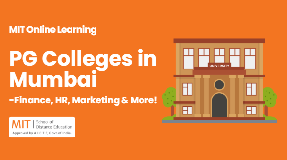 pg colleges in mumbai