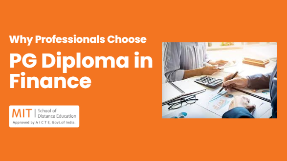 pg diploma in finance