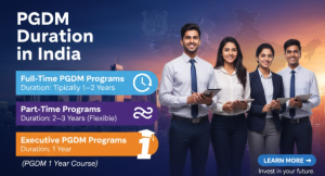 pgdm duration