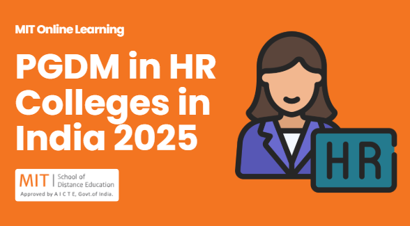 pgdm in hr colleges in india