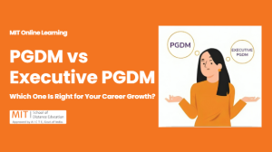 pgdm vs executive pgdm