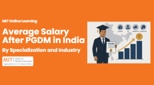 salary after pgdm in india