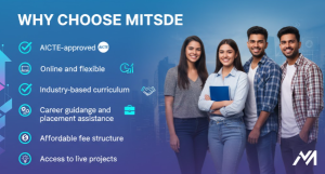 why choose mitsde