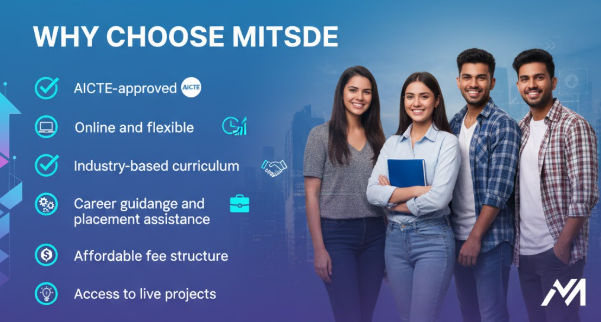 why choose mitsde