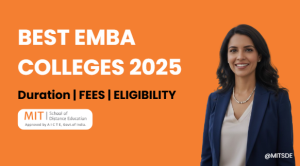 Best EMBA Colleges & Fees in 2025