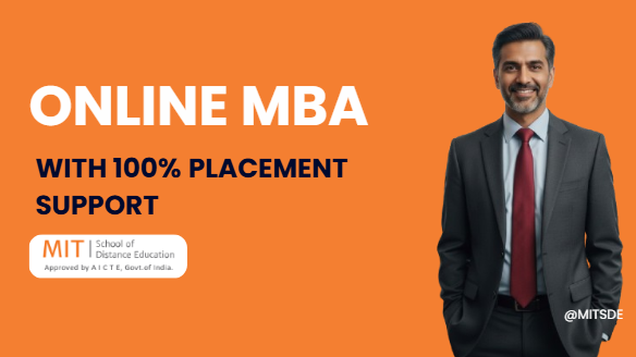 Build a Job-Ready Future with Online MBA