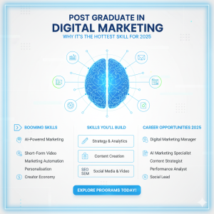 Digital Marketing 2025 Top Skill to Learn