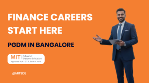 Finance Careers Start Here — PGDM in Bangalore