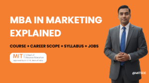 MBA in Marketing Explained