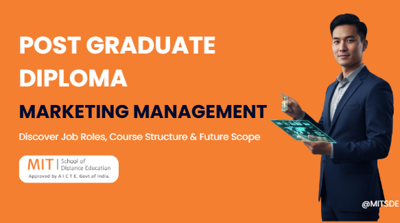 Marketing PG Diploma – Fees, Skills & Jobs