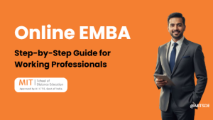 Online EMBA Steps and Fees