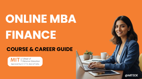 Online MBA in Finance: Course & Career Guide