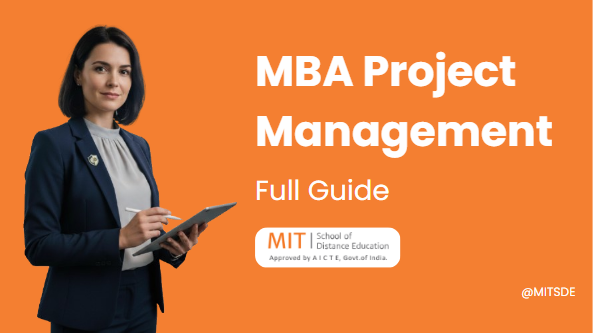 Project Management MBA Details