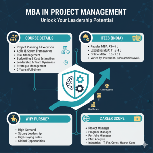 What Is an MBA in Project Management Course Details