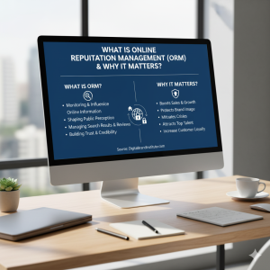 Why is Online Reputation Management Important