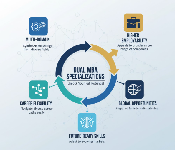 benefits of dual mba specializations