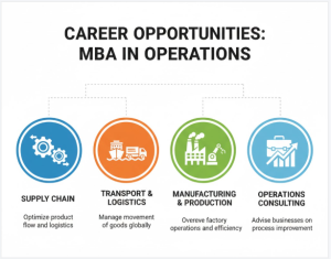 career opportunities after an mba in operations
