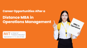 distance mba in operations management