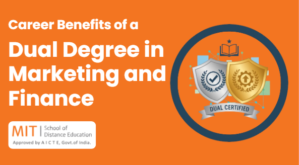 dual degree in marketing and finance