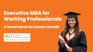executive mba for working professionals