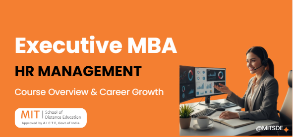 executive mba in hr career scope benefits
