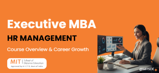 executive mba in human resource management