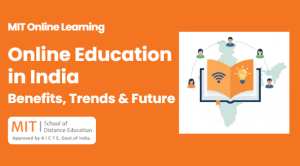 online education in india
