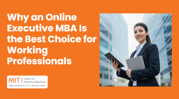 online executive mba