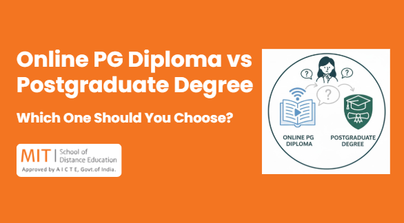 pg diploma vs postgraduate degree