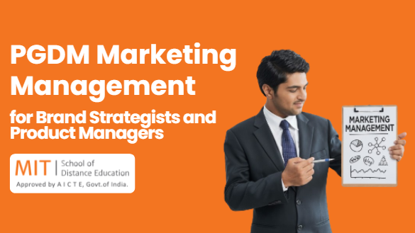 pgdm in marketing management