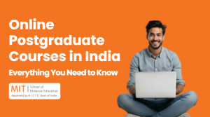 online postgraduate courses in india