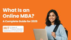 what Is an online mba