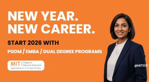 New Year. New Career. 2026 Starts Here