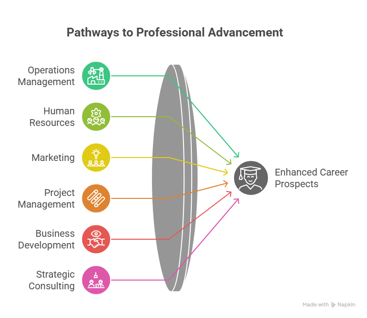 Pathways to Professional Advancement