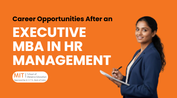 executive mba in hr management career scope