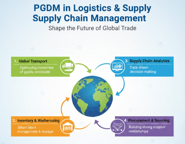 logistics and supply chain management