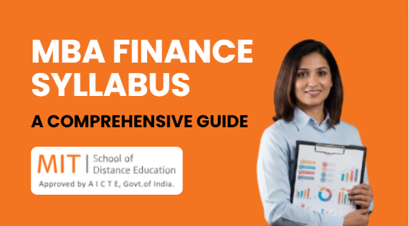 mba finance syllabus