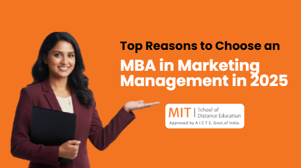 mba in marketing management