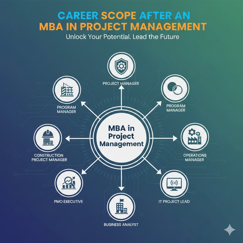 mba in project management career scope