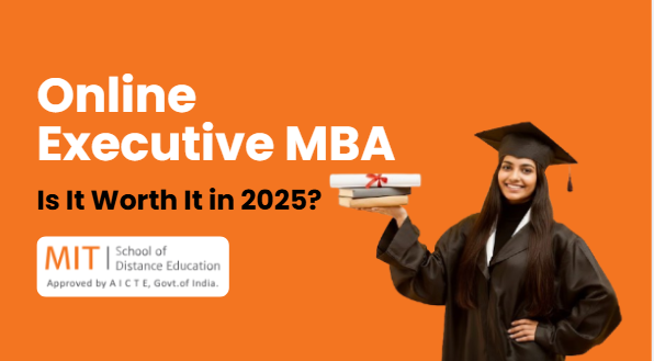online executive mba