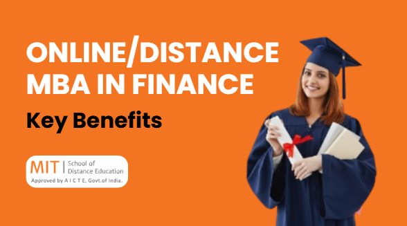 online or distance mba in finance