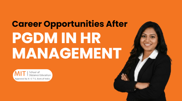 pgdm in hr management career scope